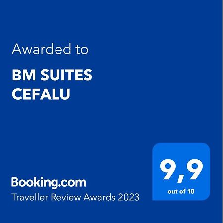 Bm Suites Cefalù Kültér fotó