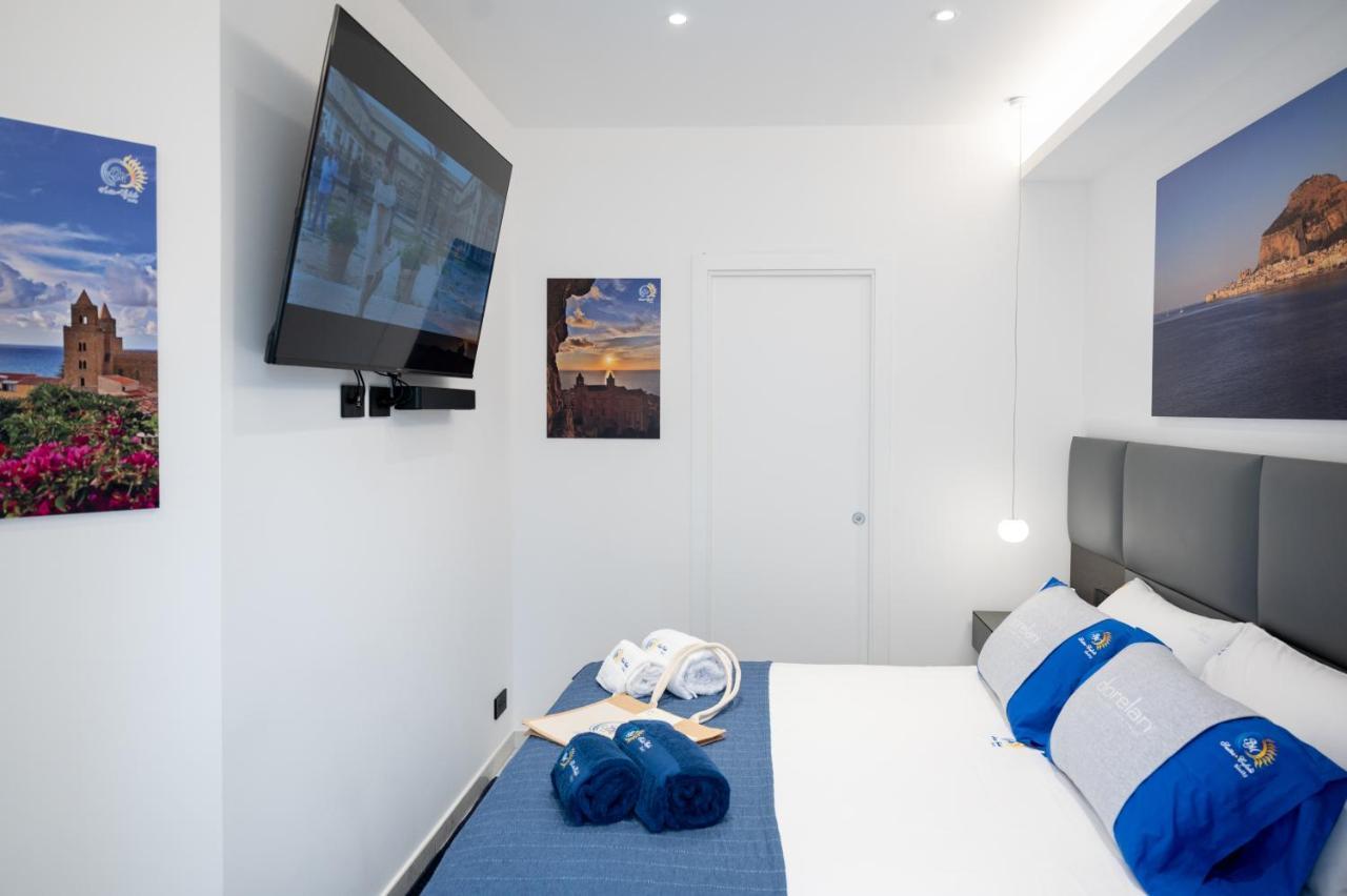 Bm Suites Cefalù Kültér fotó