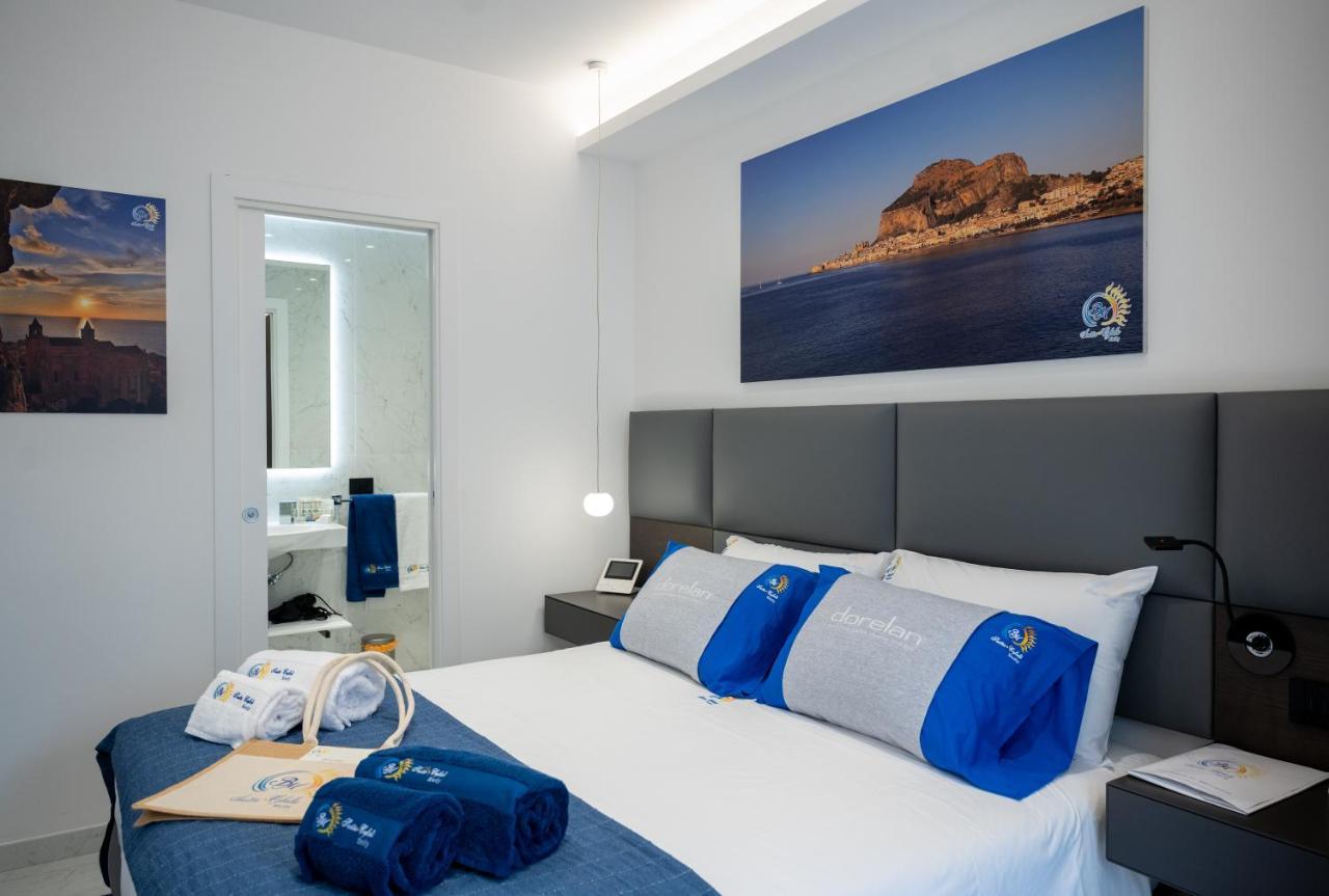 Bm Suites Cefalù Kültér fotó