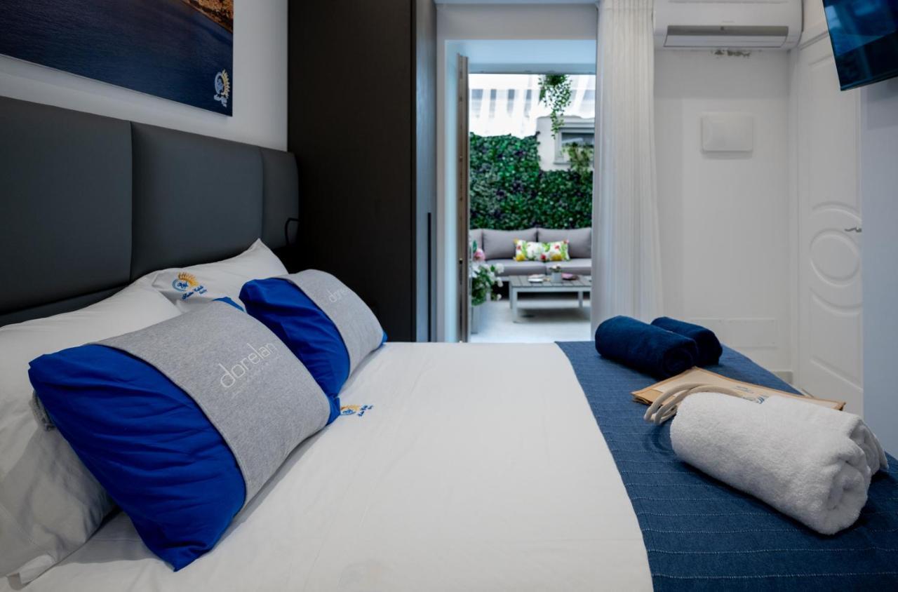 Bm Suites Cefalù Kültér fotó