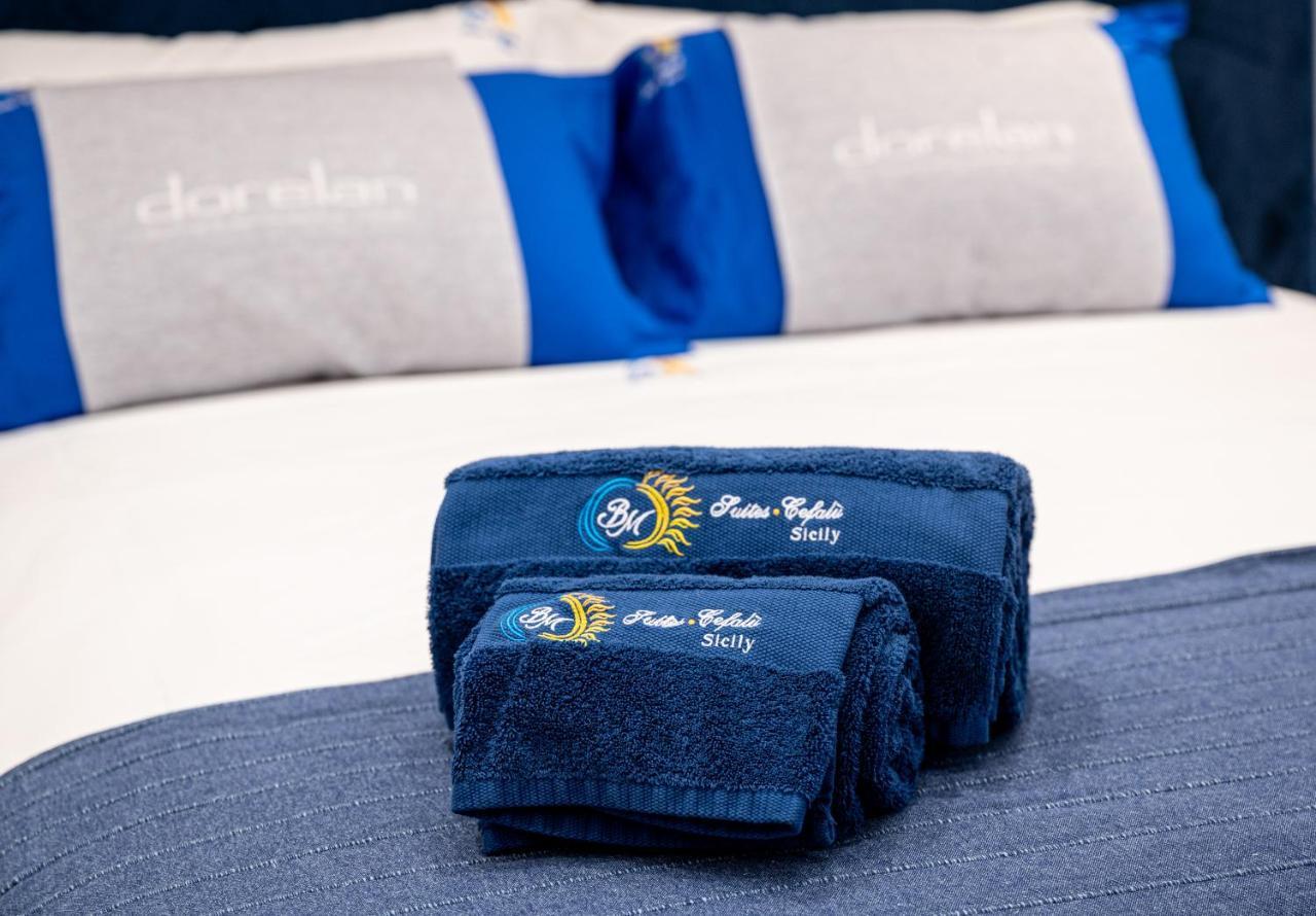 Bm Suites Cefalù Kültér fotó