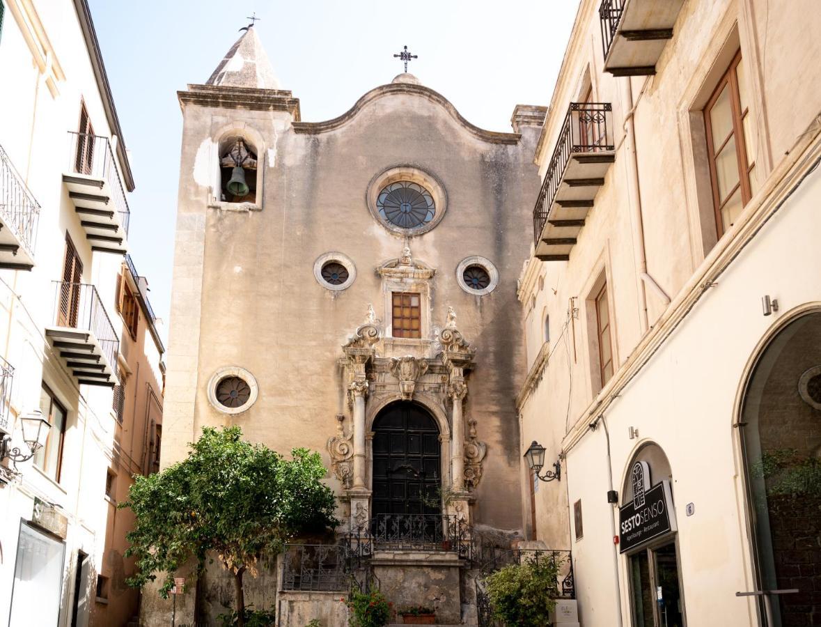 Bm Suites Cefalù Kültér fotó