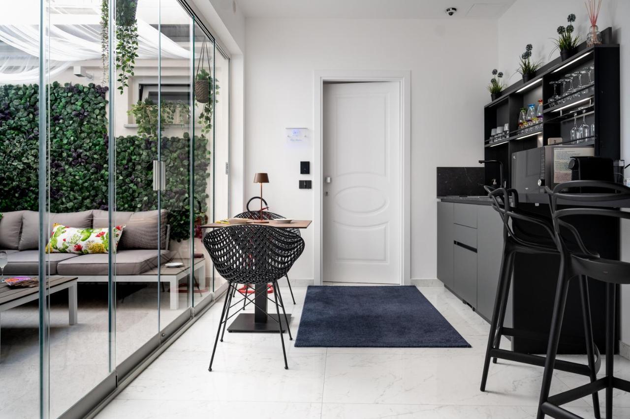 Bm Suites Cefalù Kültér fotó