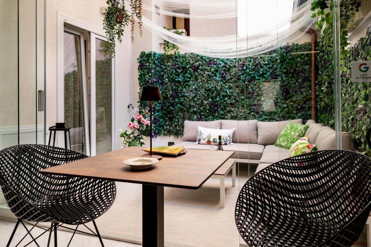Bm Suites Cefalù Kültér fotó