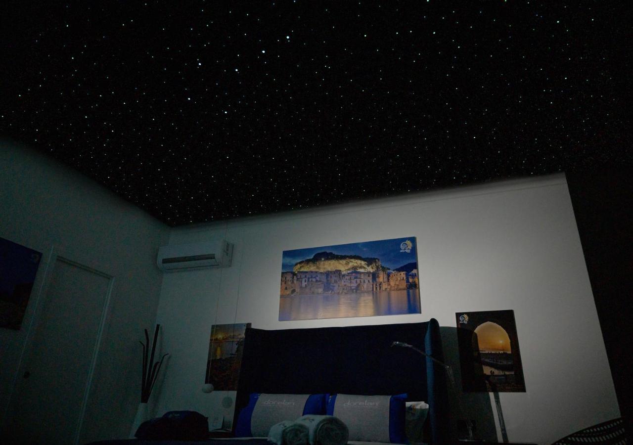 Bm Suites Cefalù Kültér fotó