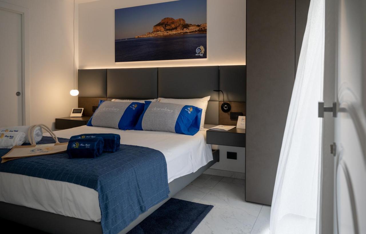 Bm Suites Cefalù Kültér fotó