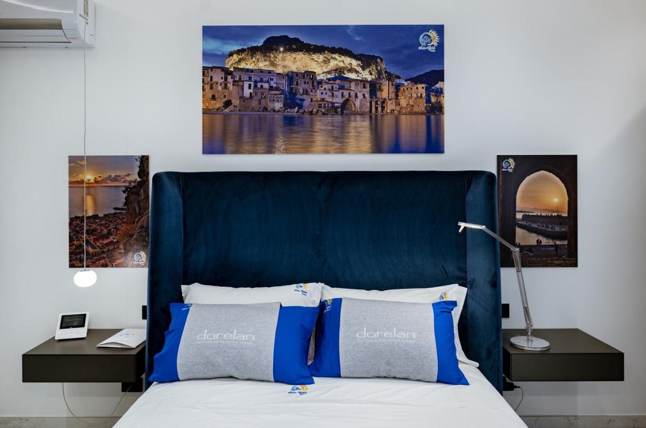 Bm Suites Cefalù Kültér fotó