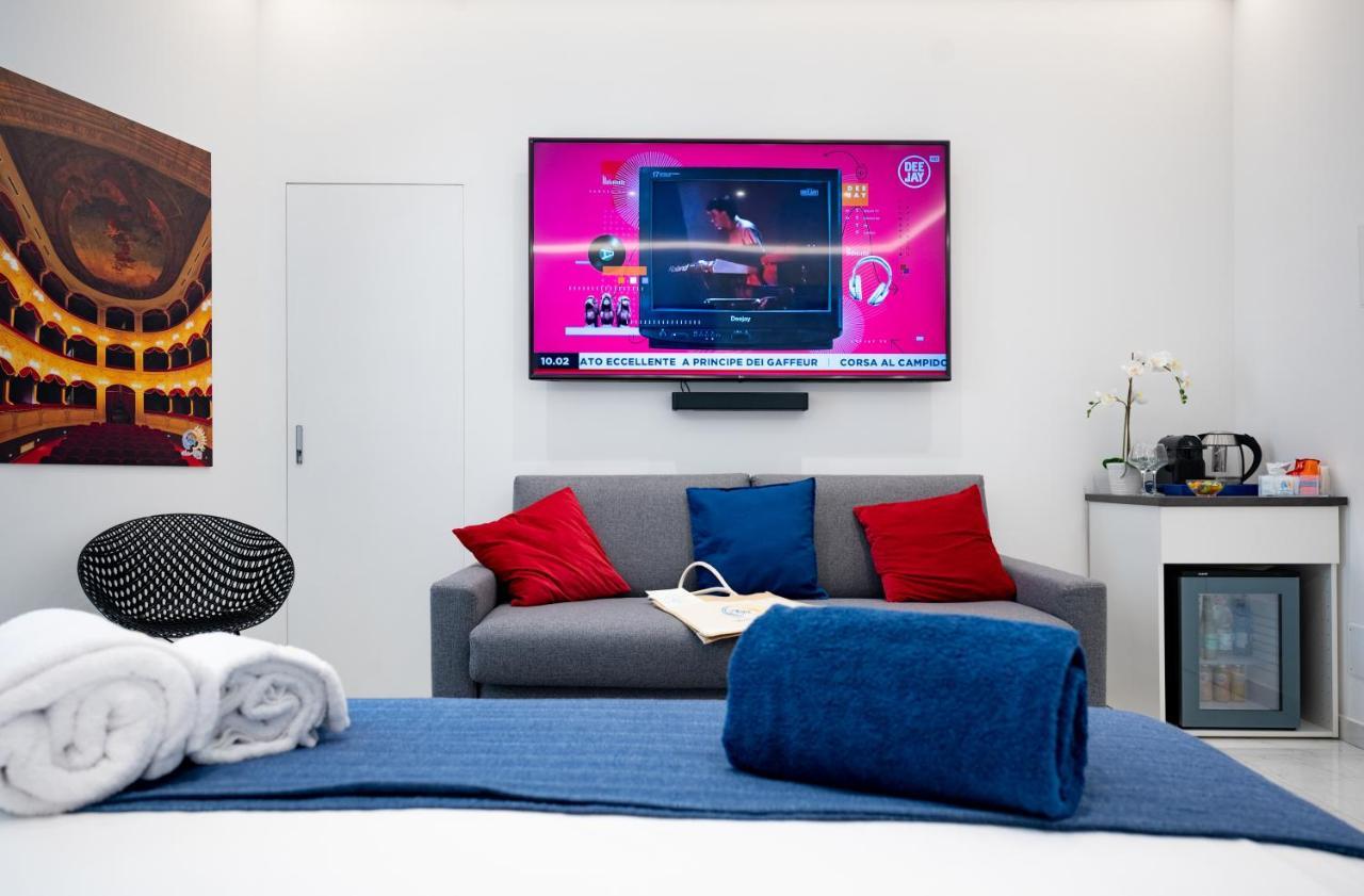Bm Suites Cefalù Kültér fotó