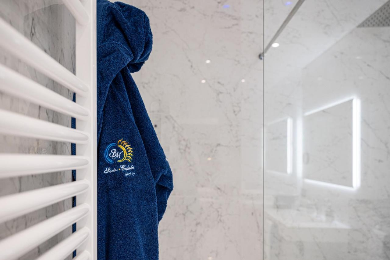 Bm Suites Cefalù Kültér fotó