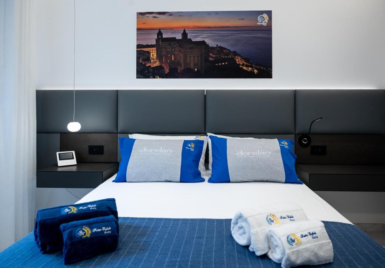 Bm Suites Cefalù Kültér fotó