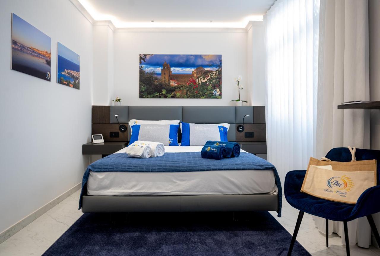 Bm Suites Cefalù Kültér fotó