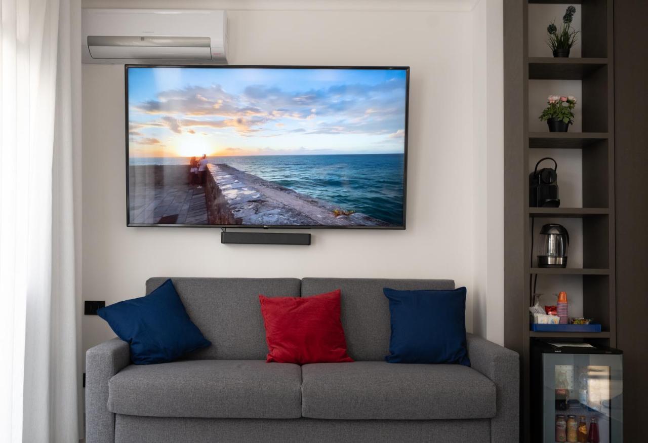 Bm Suites Cefalù Kültér fotó
