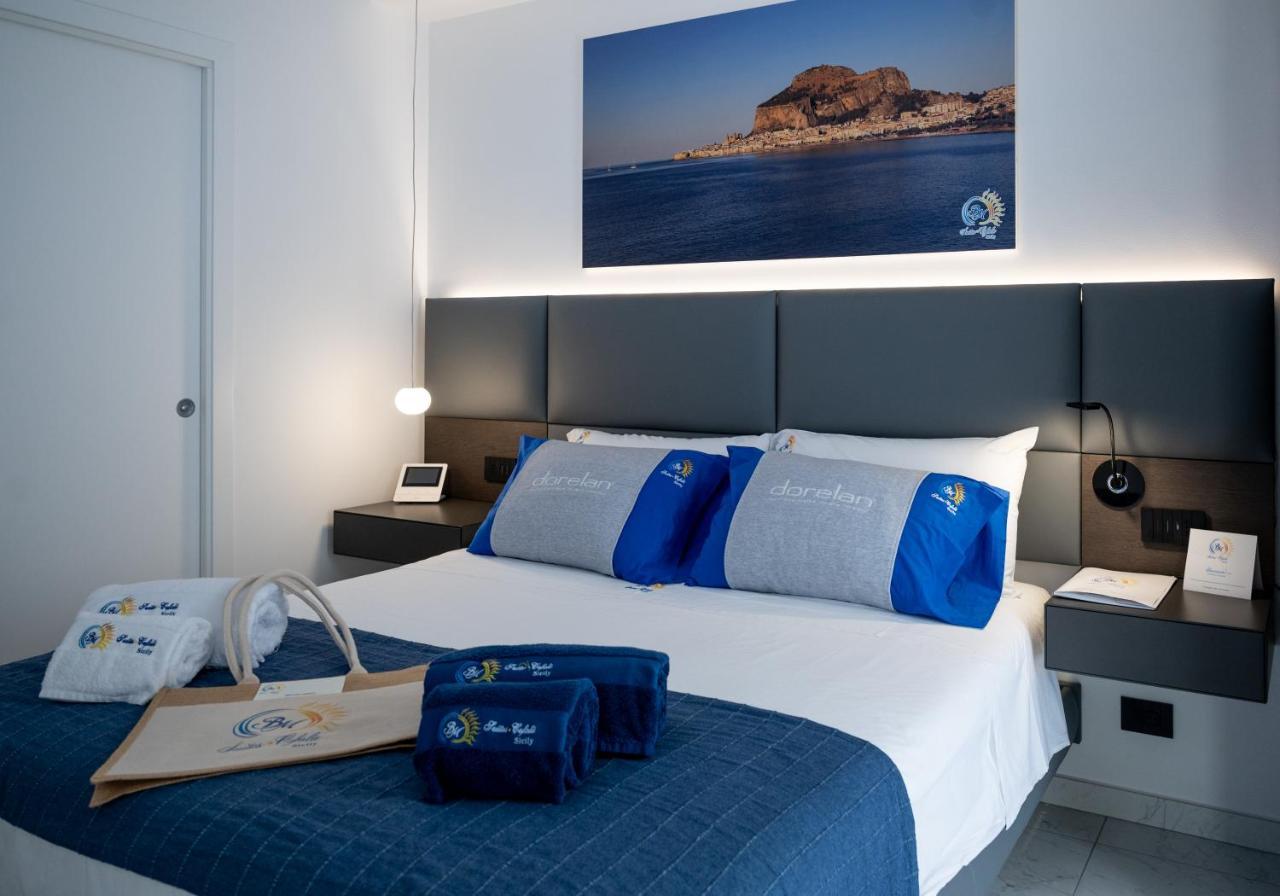 Bm Suites Cefalù Kültér fotó