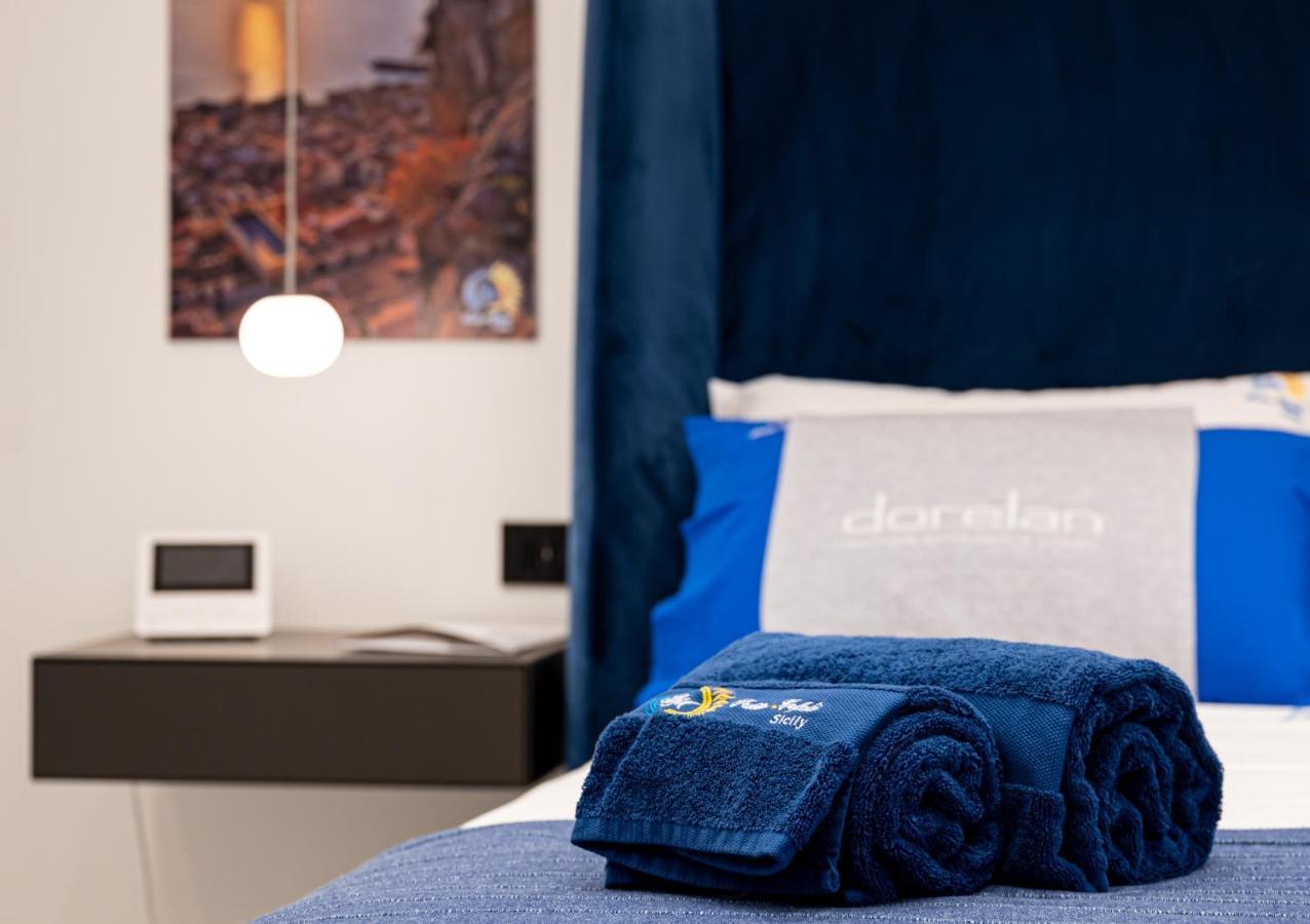 Bm Suites Cefalù Kültér fotó