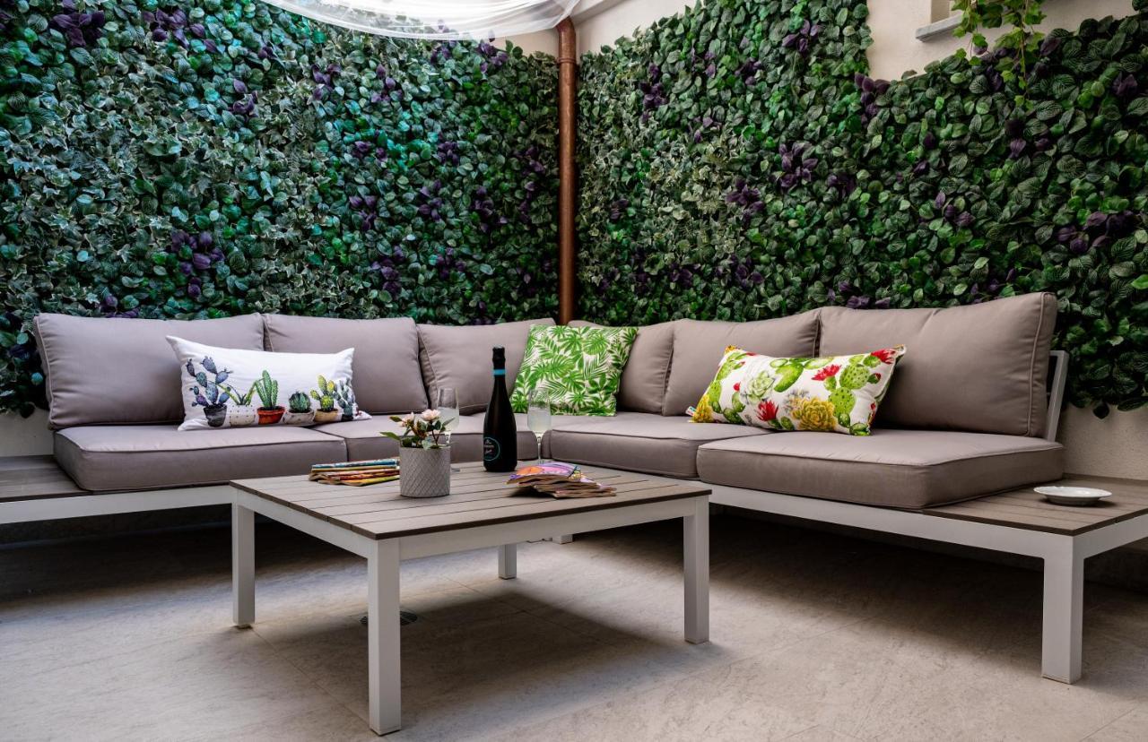 Bm Suites Cefalù Kültér fotó