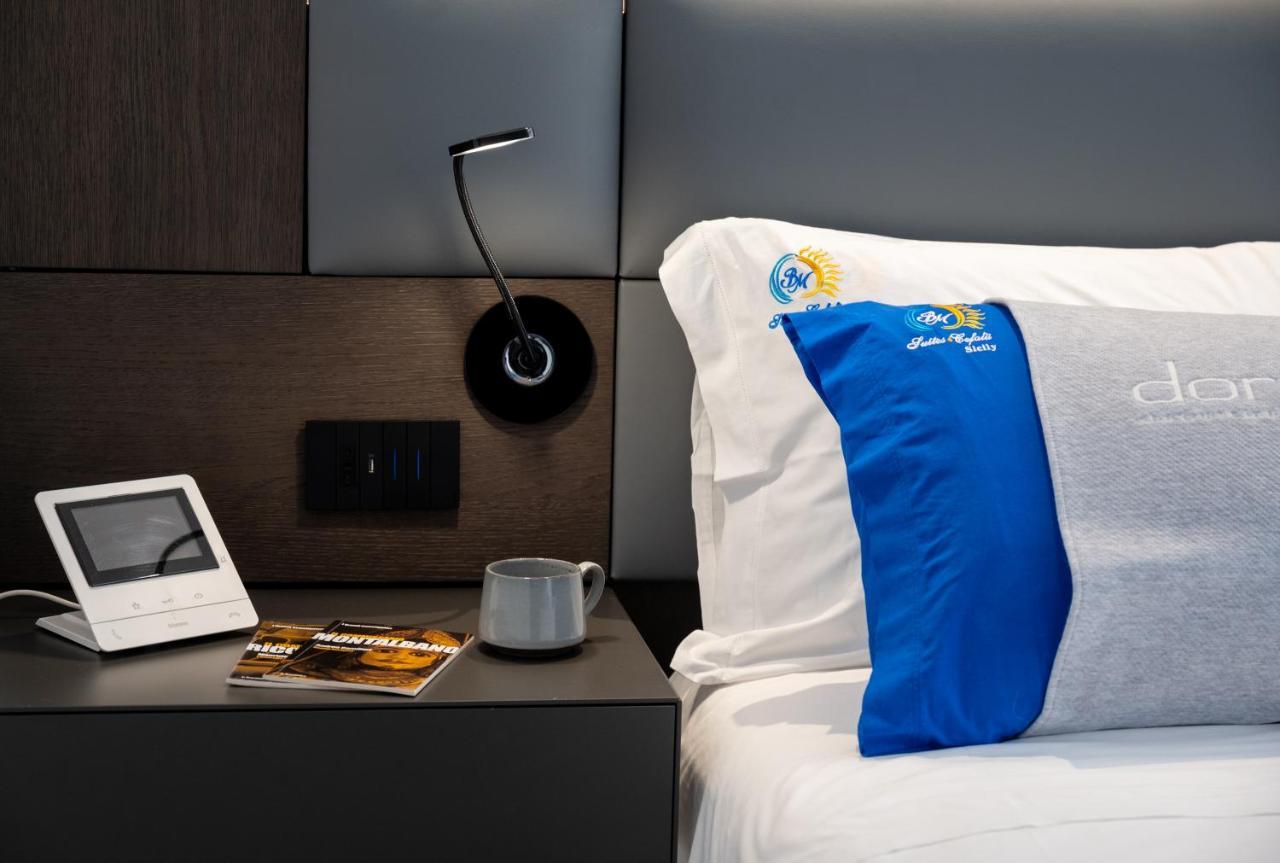 Bm Suites Cefalù Kültér fotó