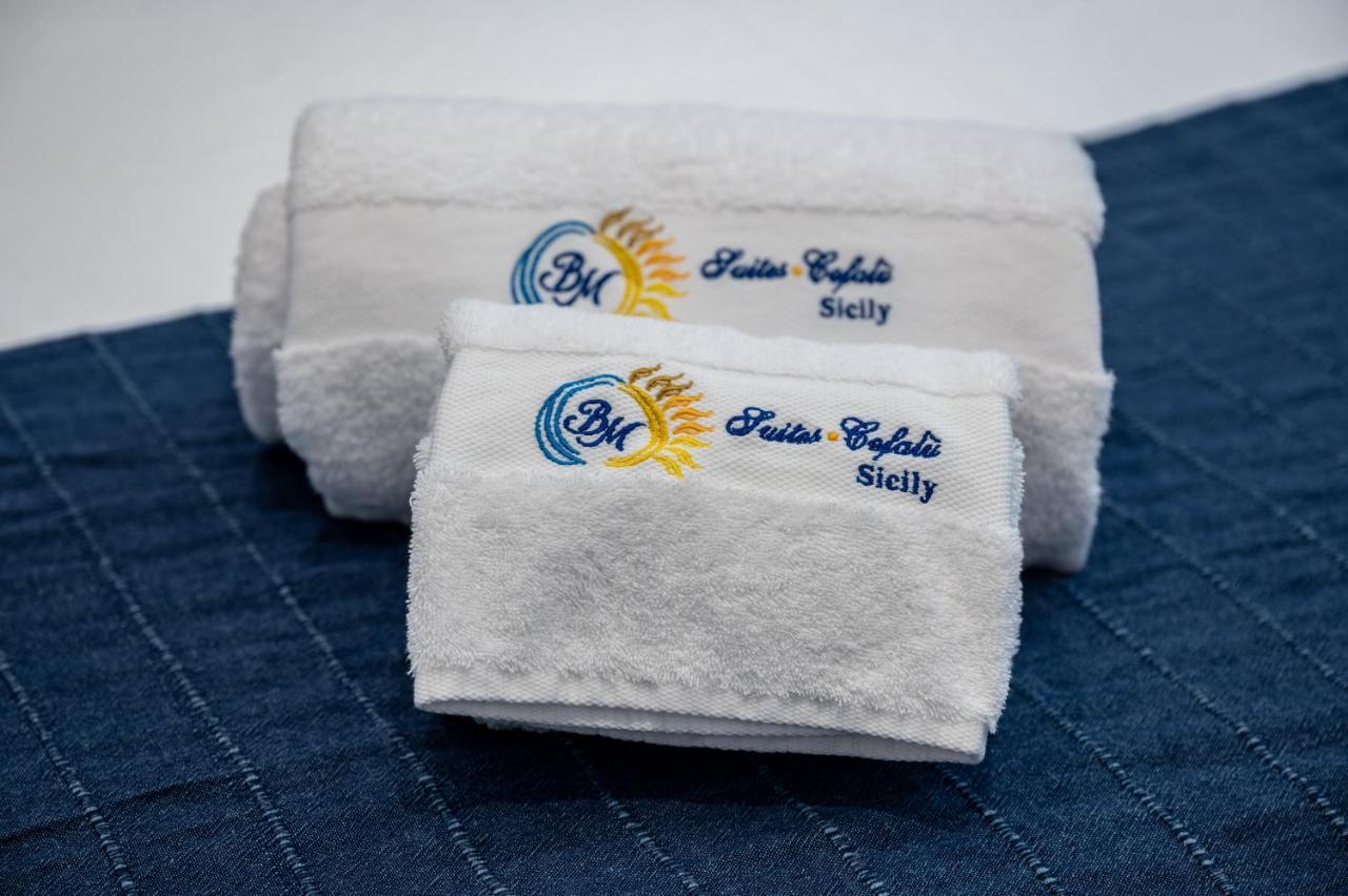 Bm Suites Cefalù Kültér fotó