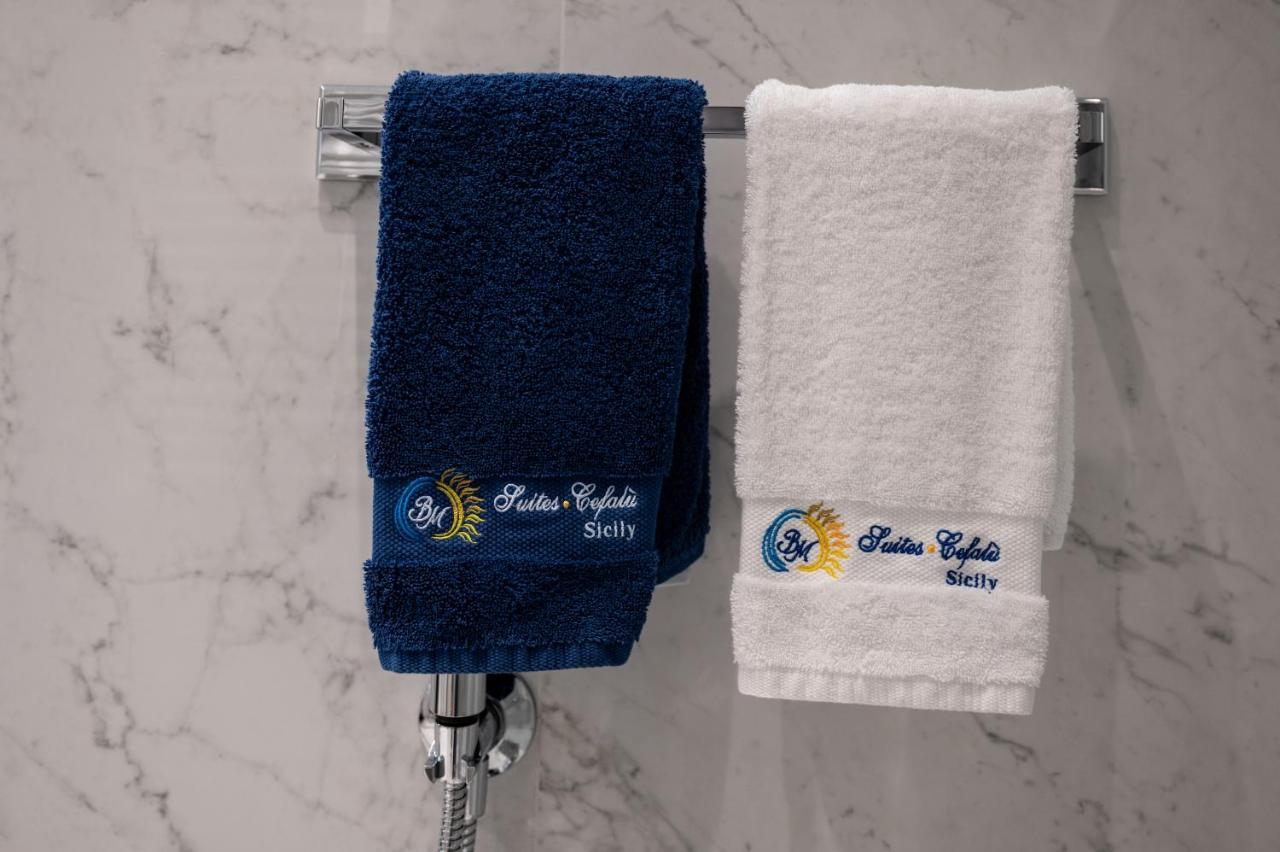Bm Suites Cefalù Kültér fotó