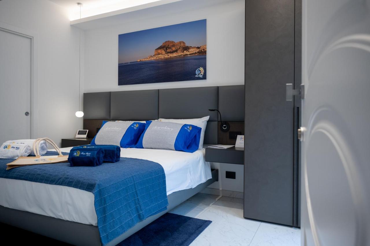 Bm Suites Cefalù Kültér fotó