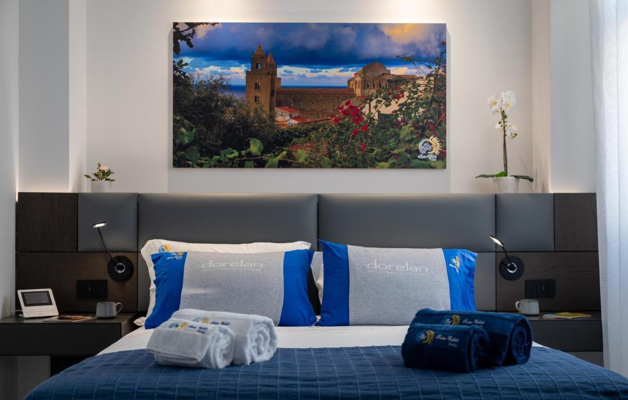 Bm Suites Cefalù Kültér fotó