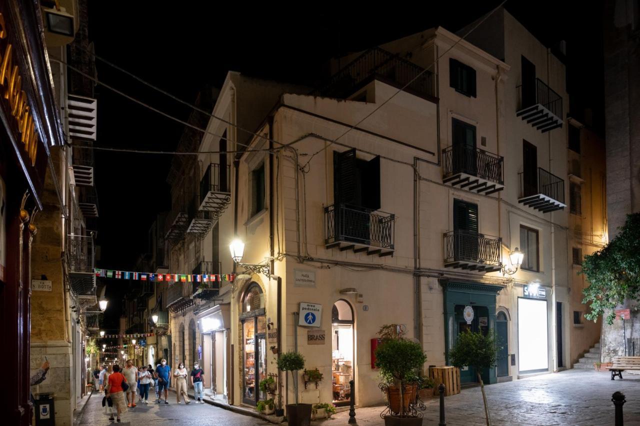 Bm Suites Cefalù Kültér fotó