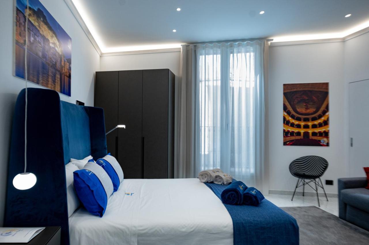 Bm Suites Cefalù Kültér fotó
