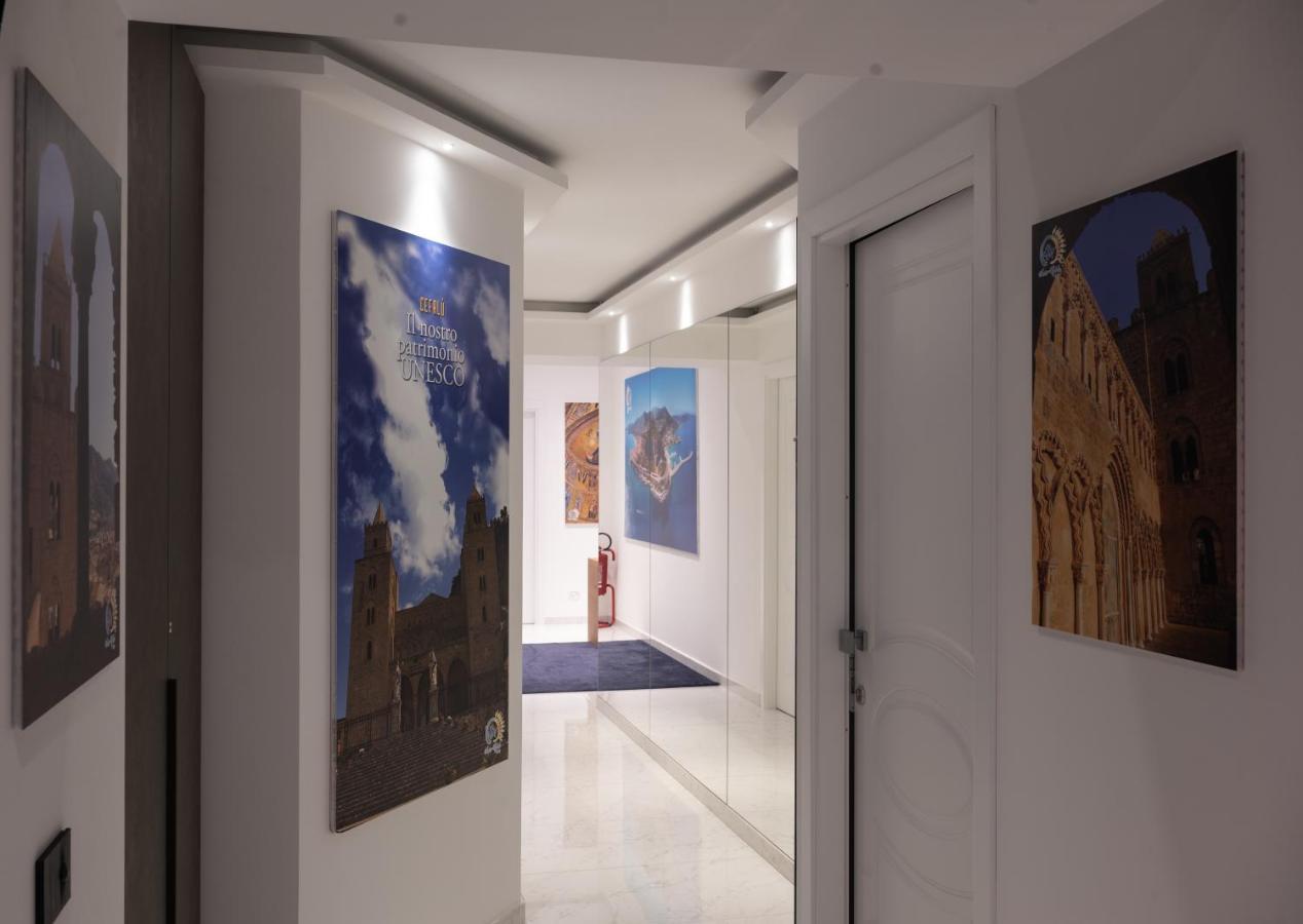Bm Suites Cefalù Kültér fotó