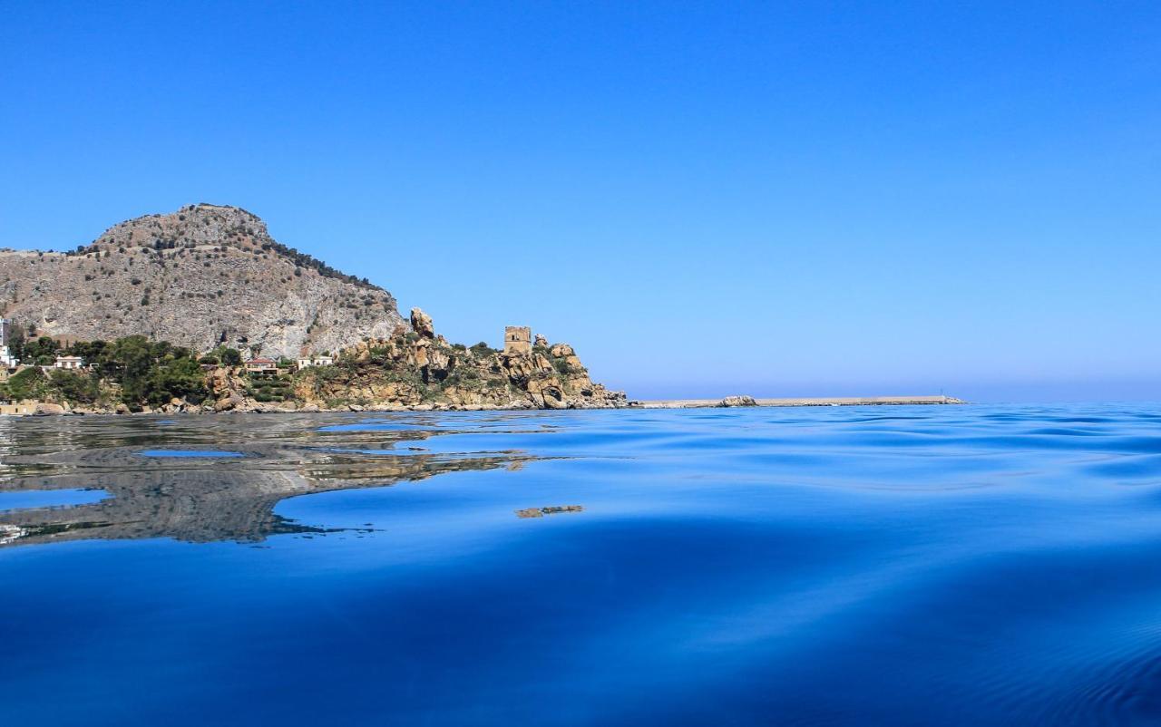 Bm Suites Cefalù Kültér fotó