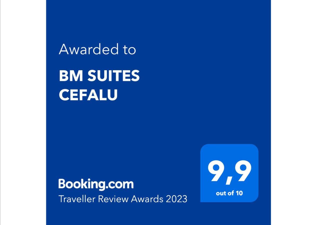 Bm Suites Cefalù Kültér fotó