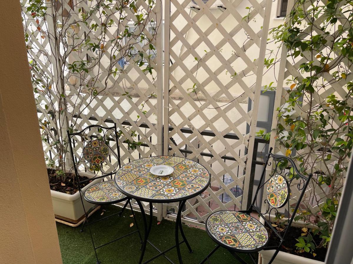 Bm Suites Cefalù Kültér fotó