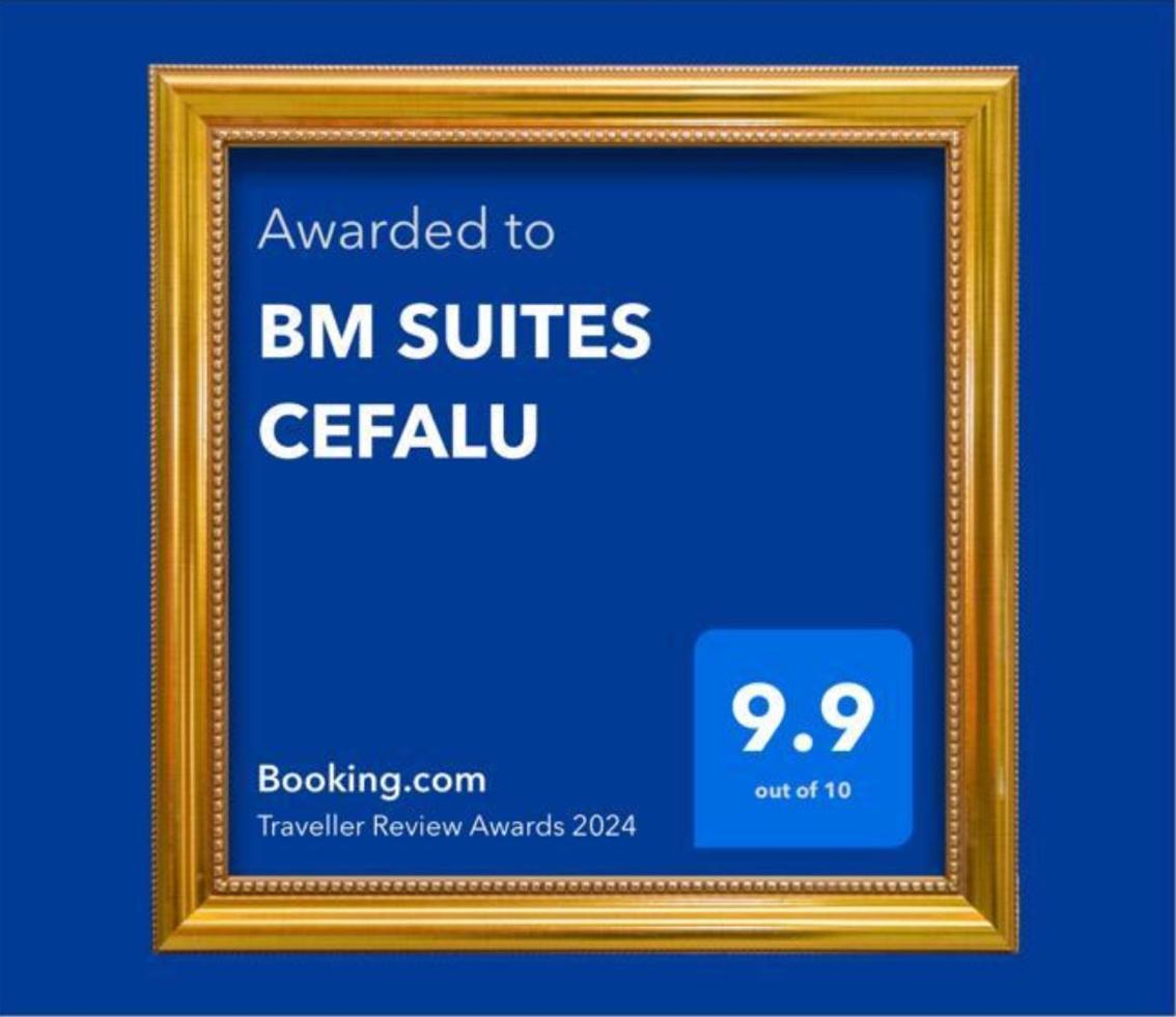 Bm Suites Cefalù Kültér fotó
